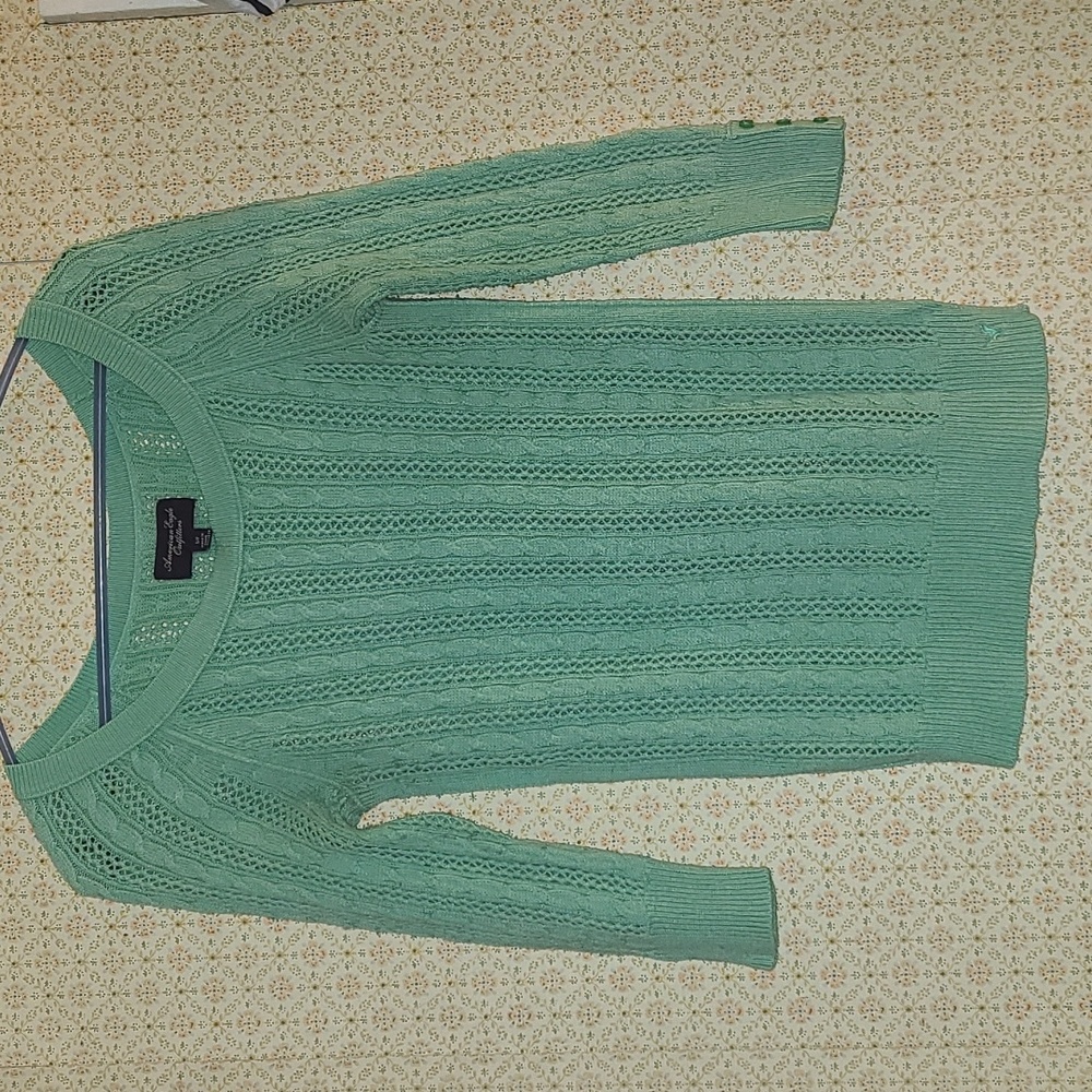 American Eagle, Small, long sleeve